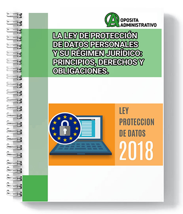 Ley de Protección de Datos (Tema 12)