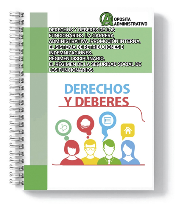 Derechos y Deberes de los Funcionarios de Carrera.. (Tema 14)