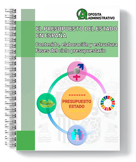 El presupuesto del estado, contenido, elaboracion (Tema 15)